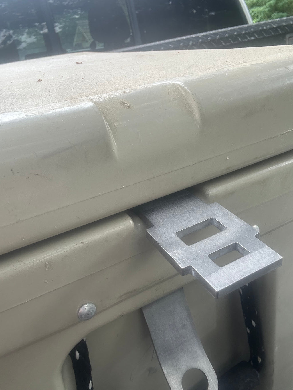 Cooler Bracket 