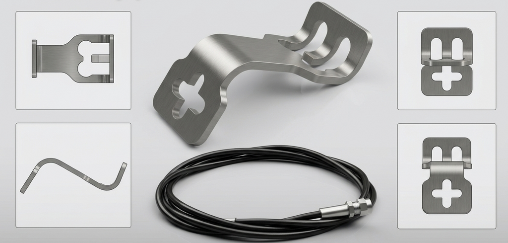 8th Commandment Cable Kit